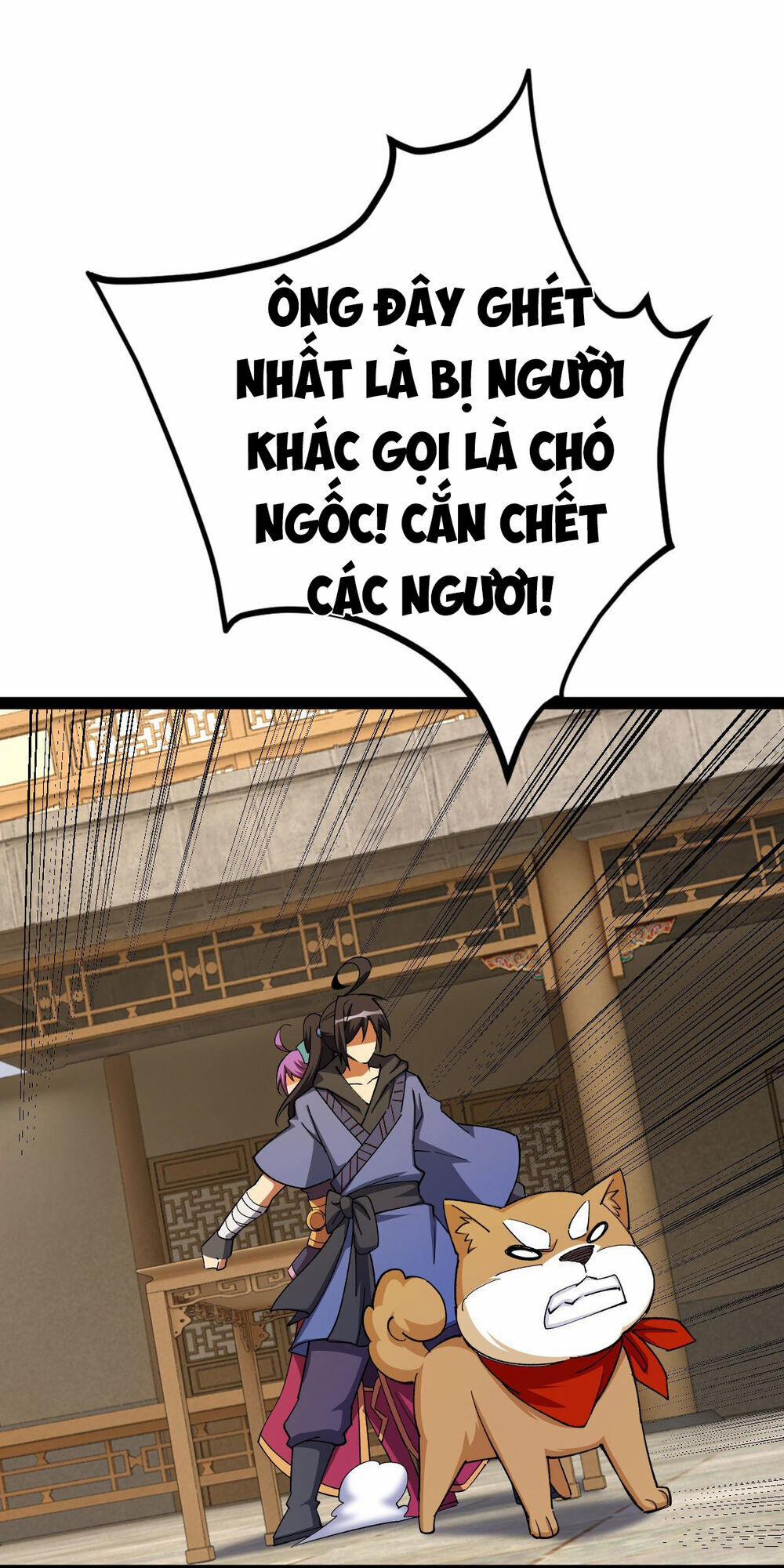 Tuyệt Thế Võ Công 15 trang 74