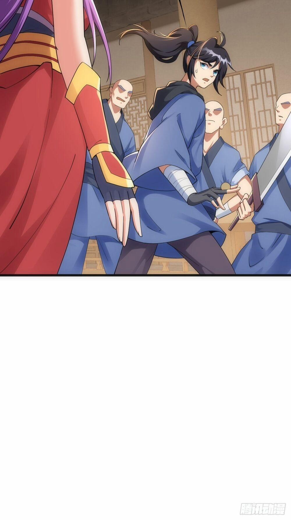 Tuyệt Thế Võ Công 16 trang 16