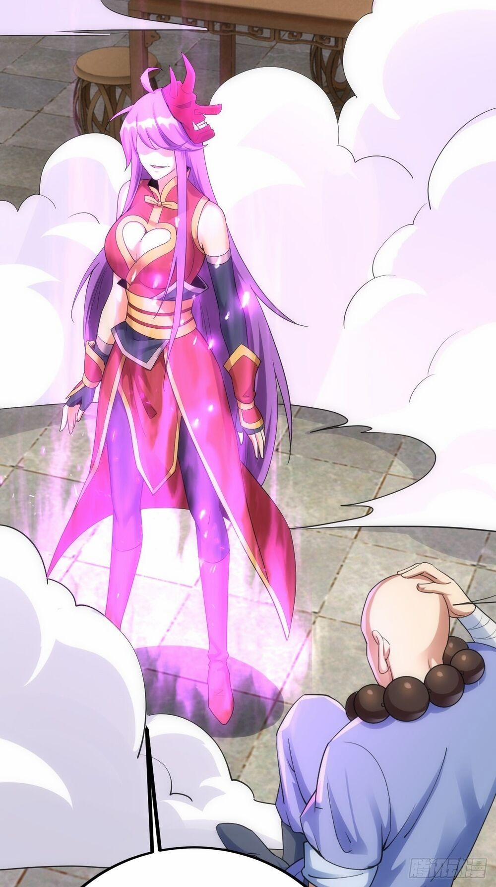 Tuyệt Thế Võ Công 16 trang 19