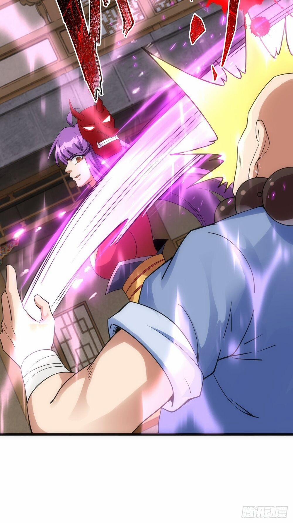 Tuyệt Thế Võ Công 16 trang 21