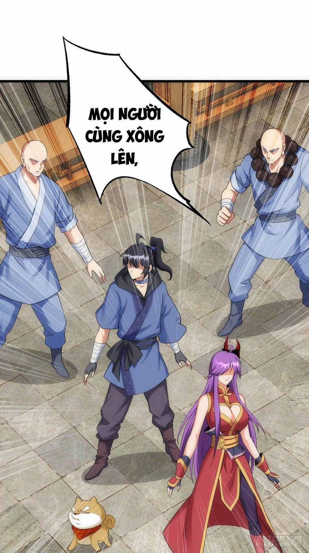 Tuyệt Thế Võ Công 16 trang 24