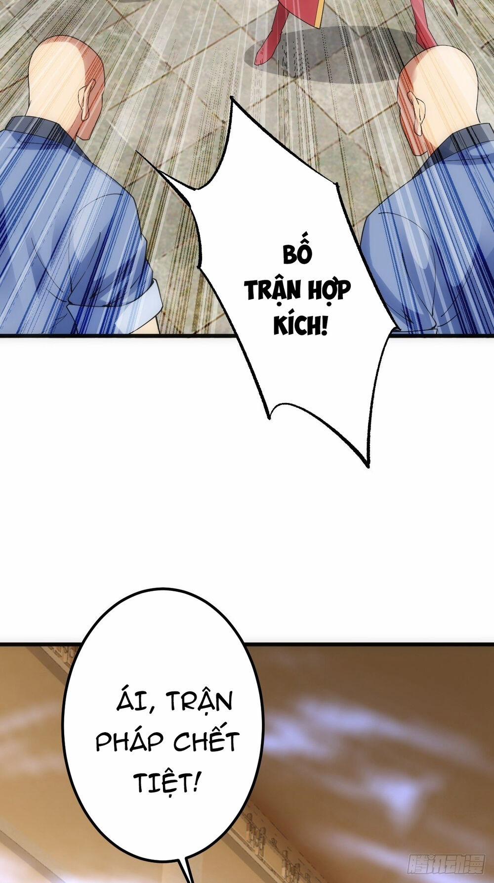 Tuyệt Thế Võ Công 16 trang 25