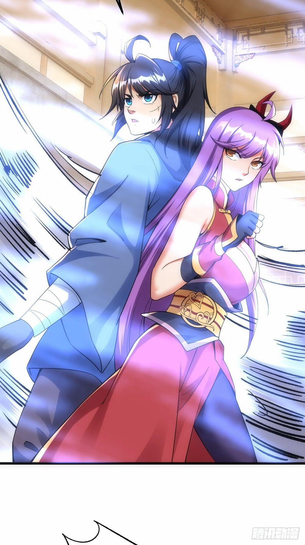 Tuyệt Thế Võ Công 16 trang 26