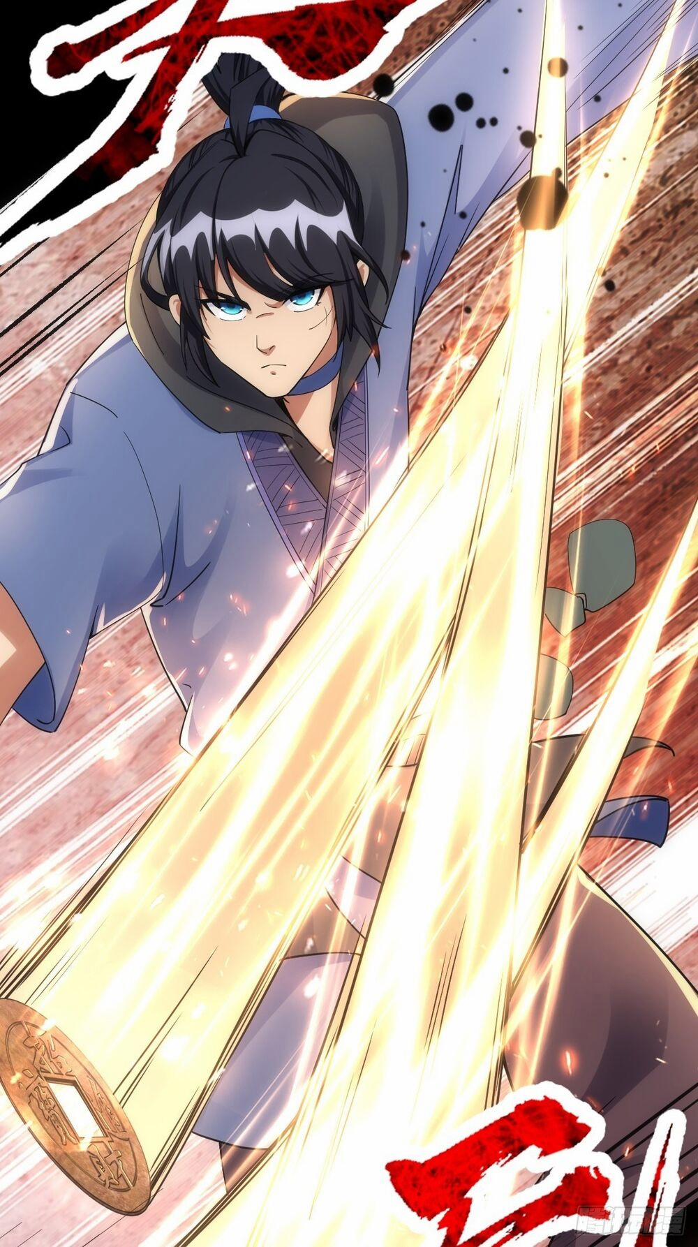 Tuyệt Thế Võ Công 16 trang 29