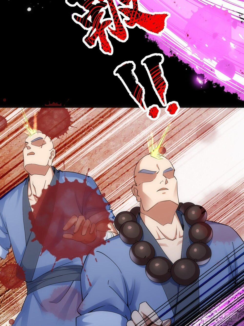 Tuyệt Thế Võ Công 16 trang 33