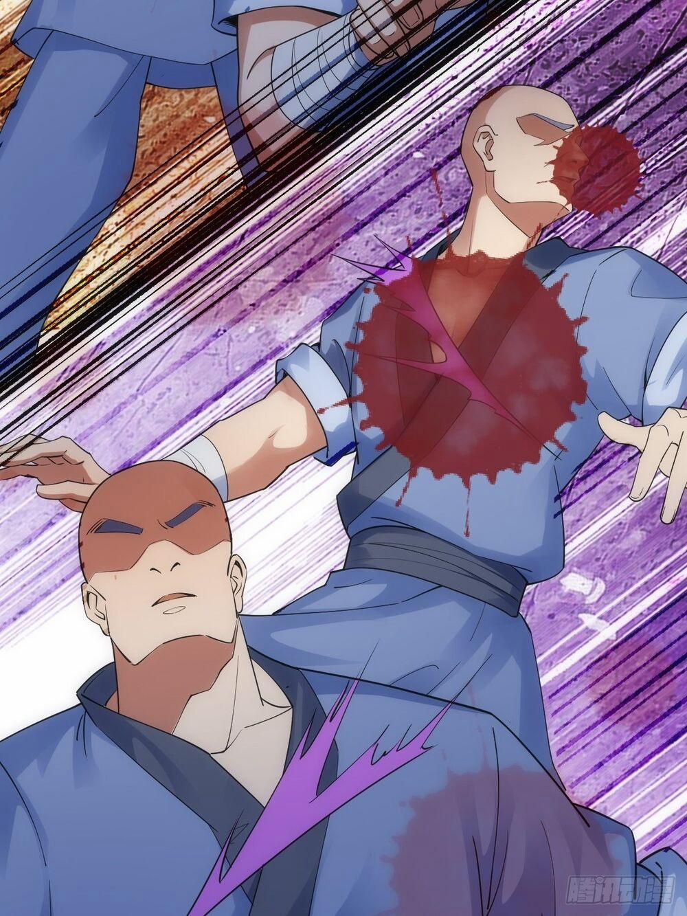 Tuyệt Thế Võ Công 16 trang 34