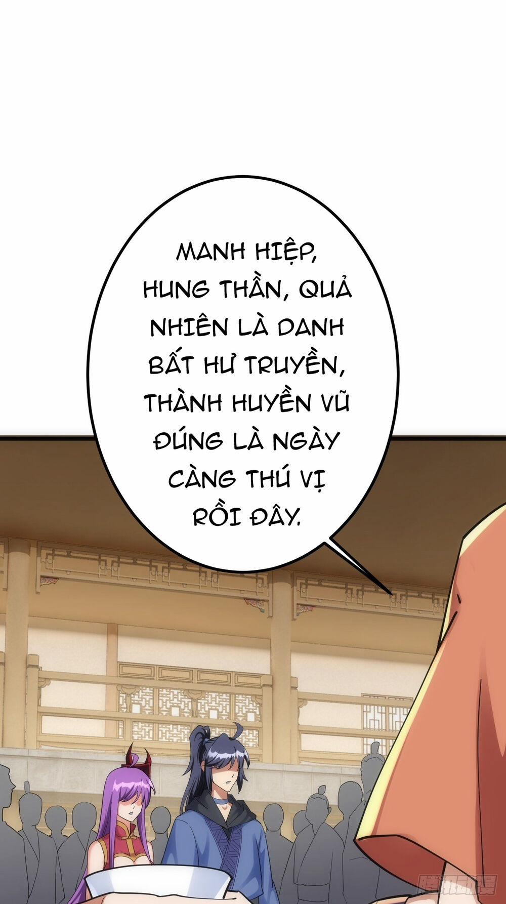 Tuyệt Thế Võ Công 16 trang 39