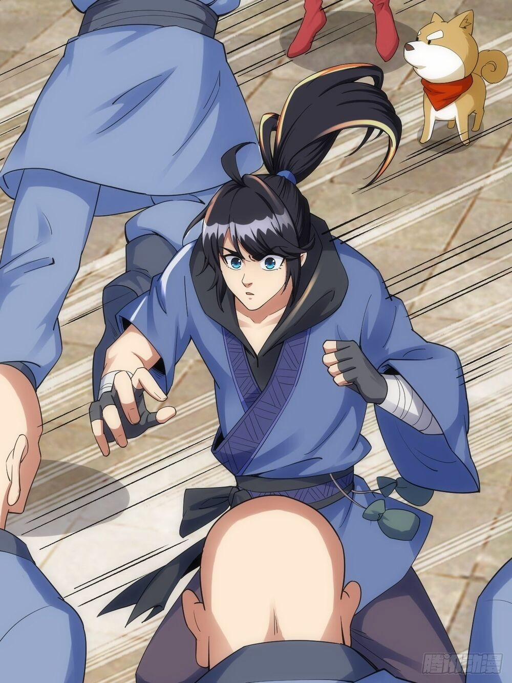 Tuyệt Thế Võ Công 16 trang 4