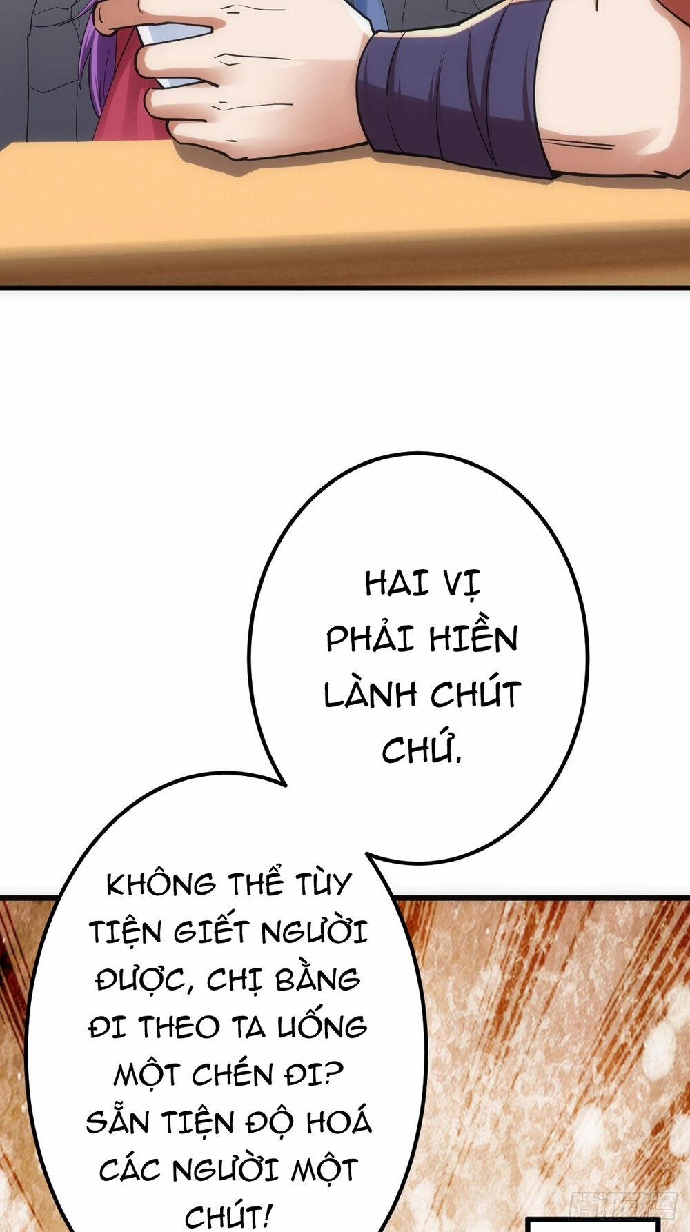 Tuyệt Thế Võ Công 16 trang 40