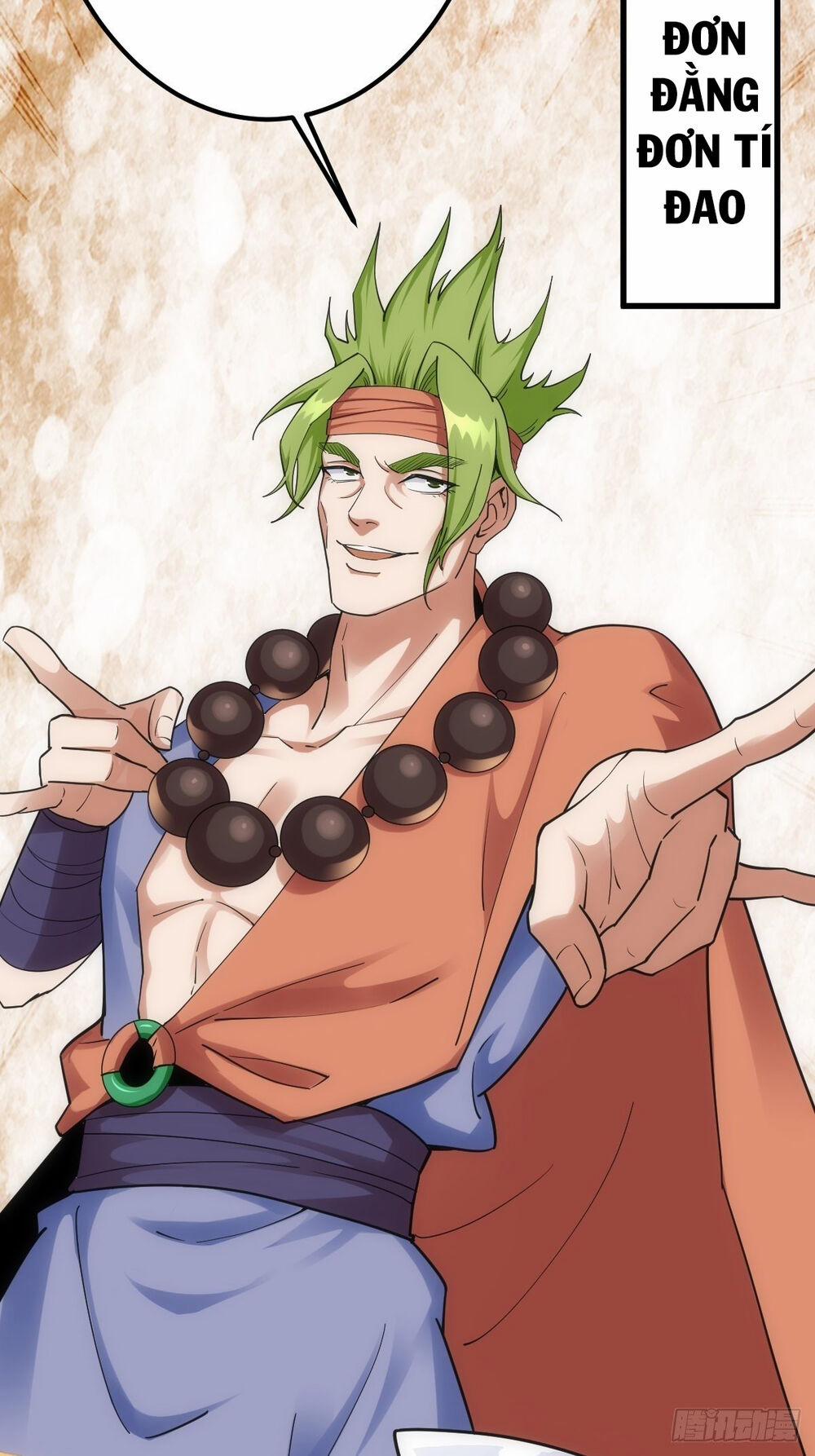 Tuyệt Thế Võ Công 16 trang 41