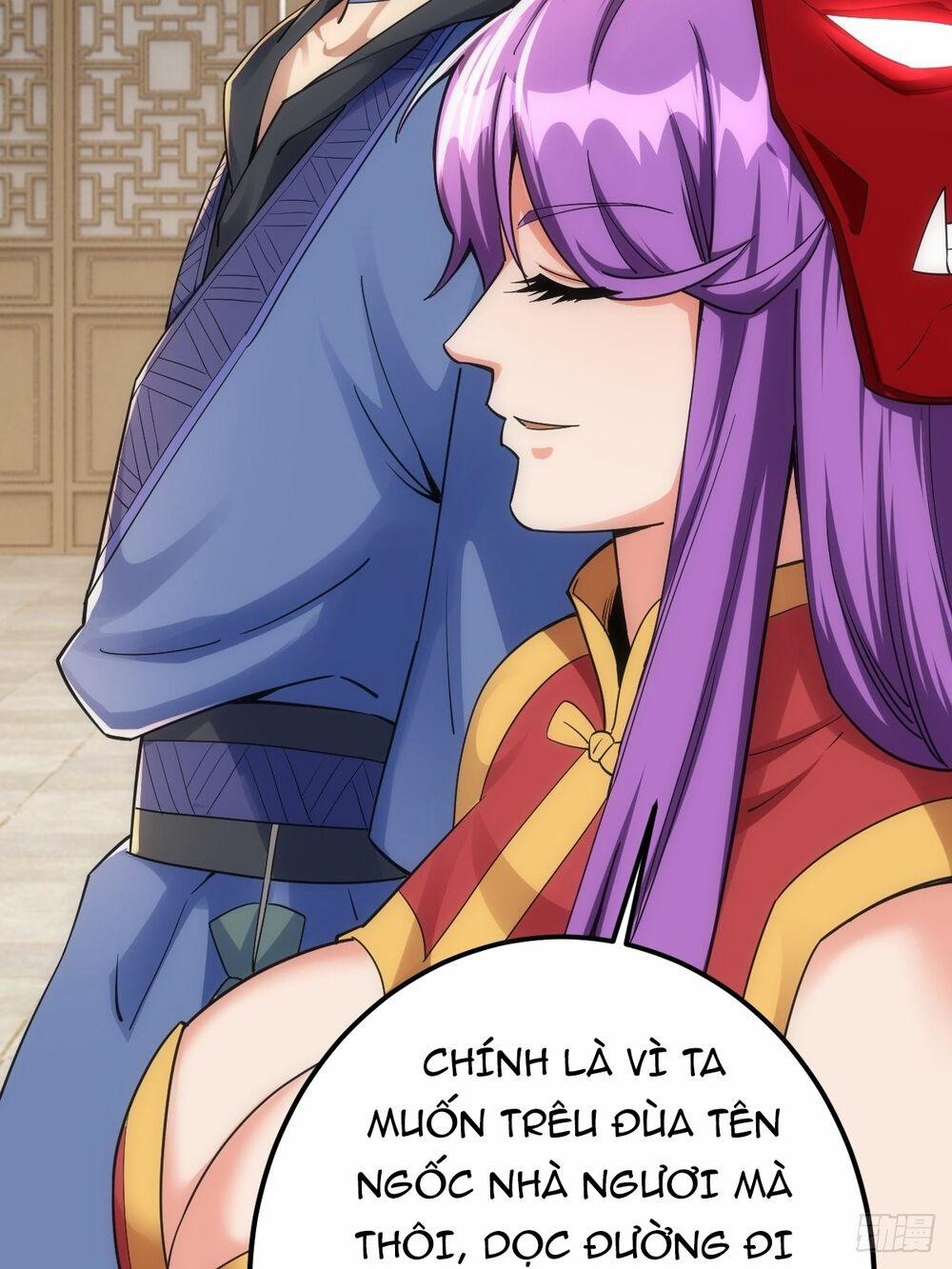 Tuyệt Thế Võ Công 16 trang 47