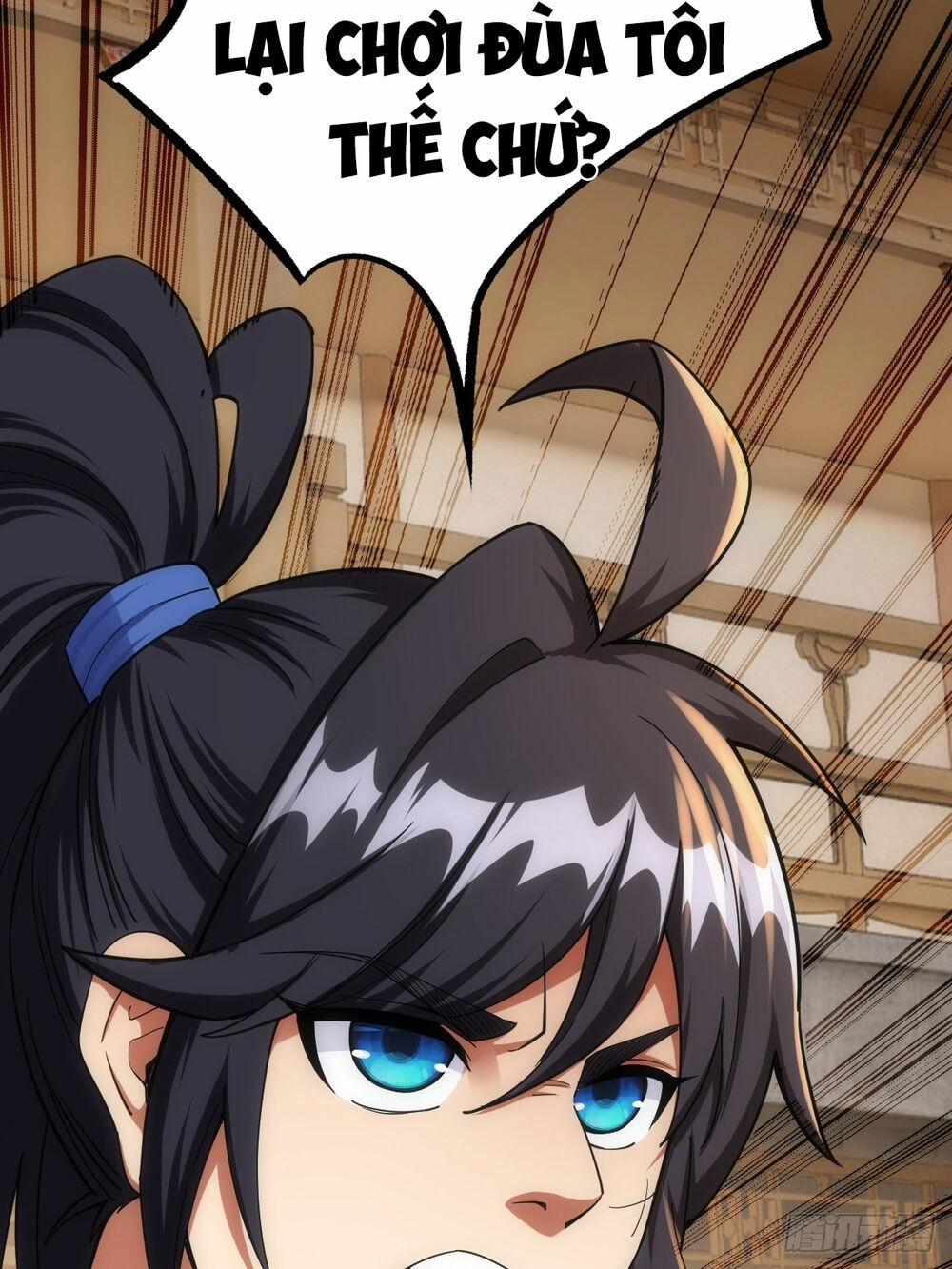 Tuyệt Thế Võ Công 16 trang 49