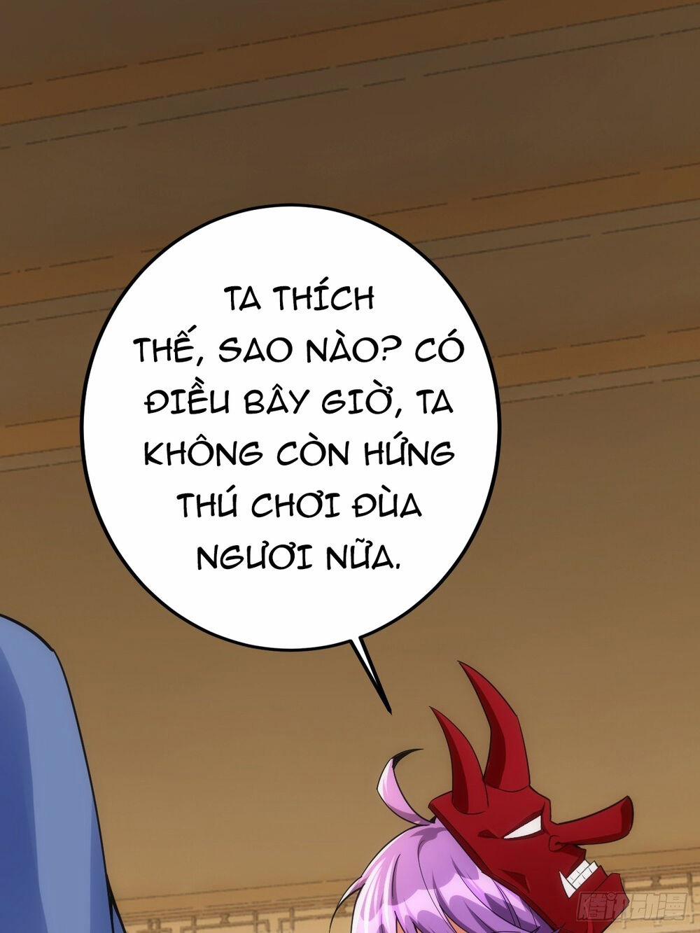 Tuyệt Thế Võ Công 16 trang 51