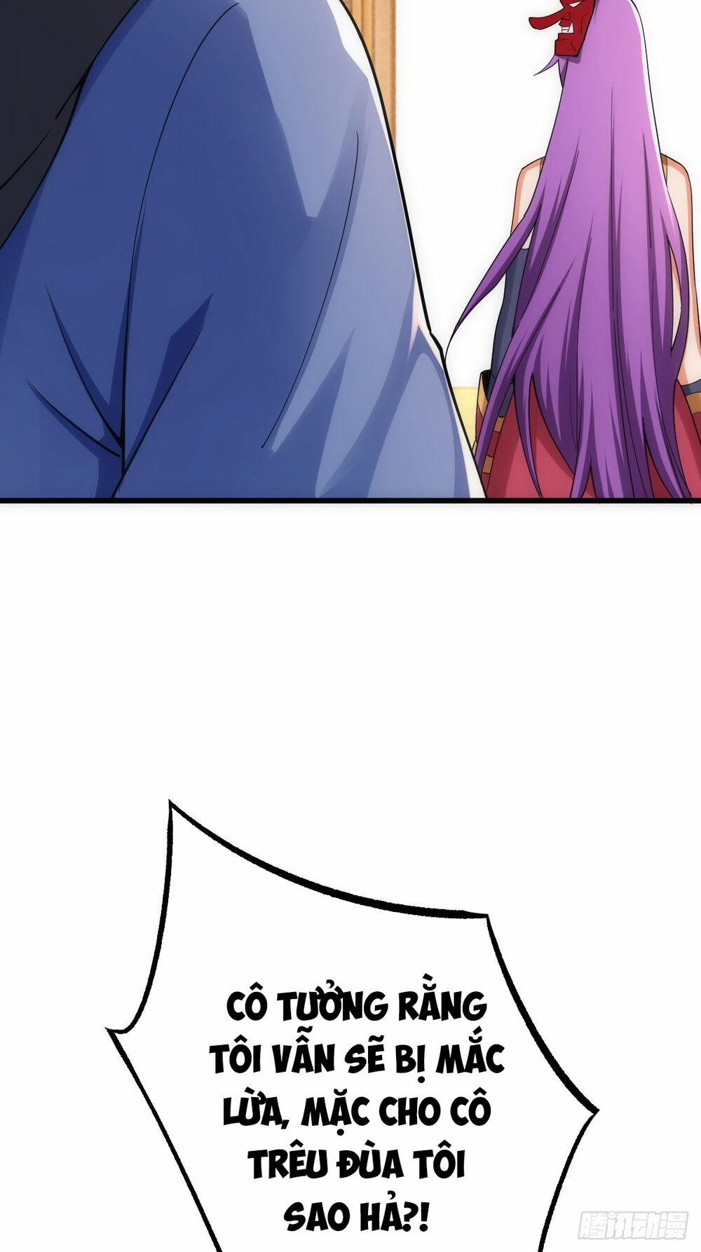 Tuyệt Thế Võ Công 16 trang 54