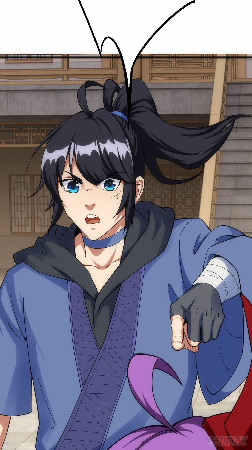 Tuyệt Thế Võ Công 16 trang 55