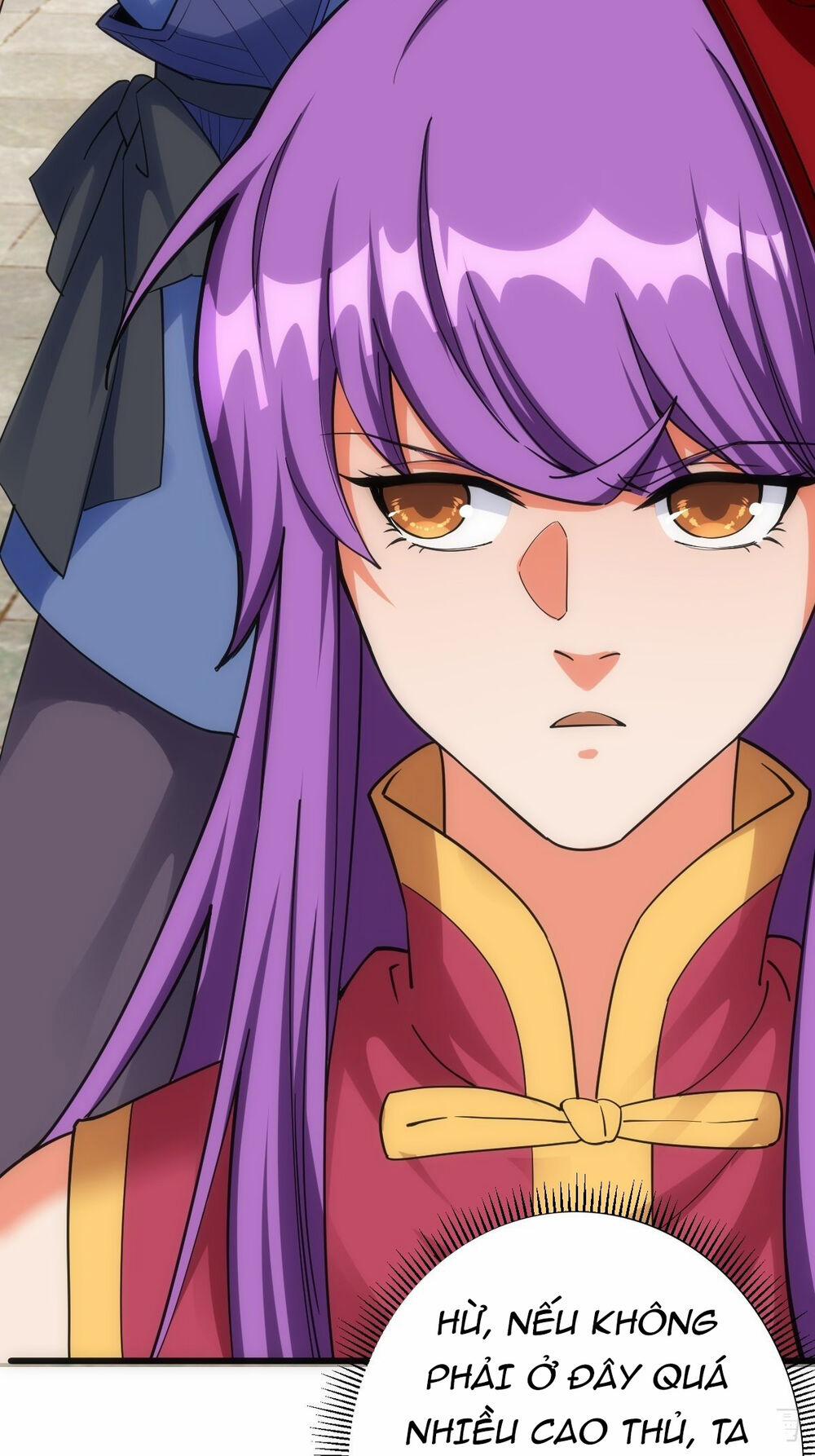 Tuyệt Thế Võ Công 16 trang 56