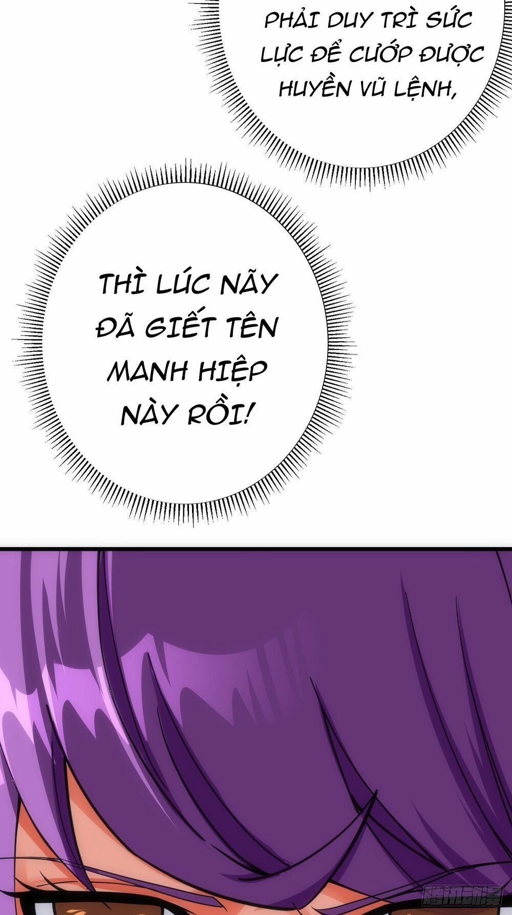 Tuyệt Thế Võ Công 16 trang 57