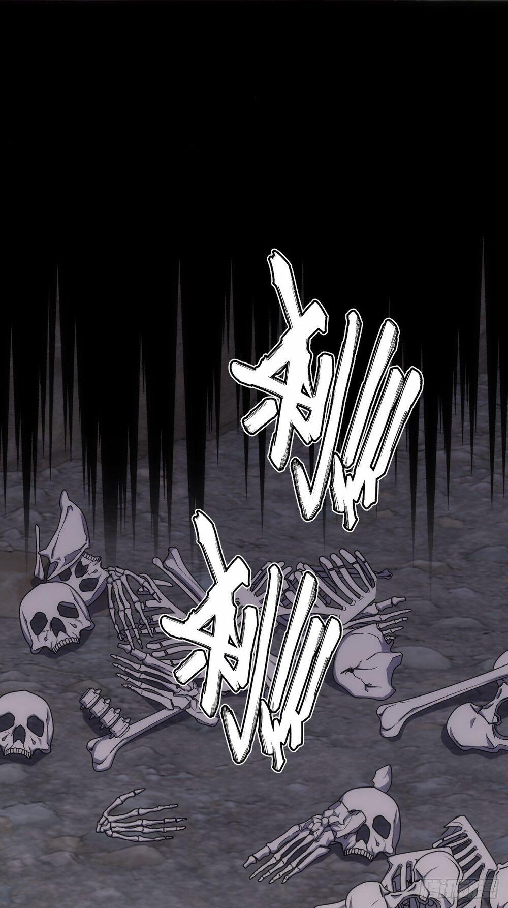 Tuyệt Thế Võ Công 16 trang 61