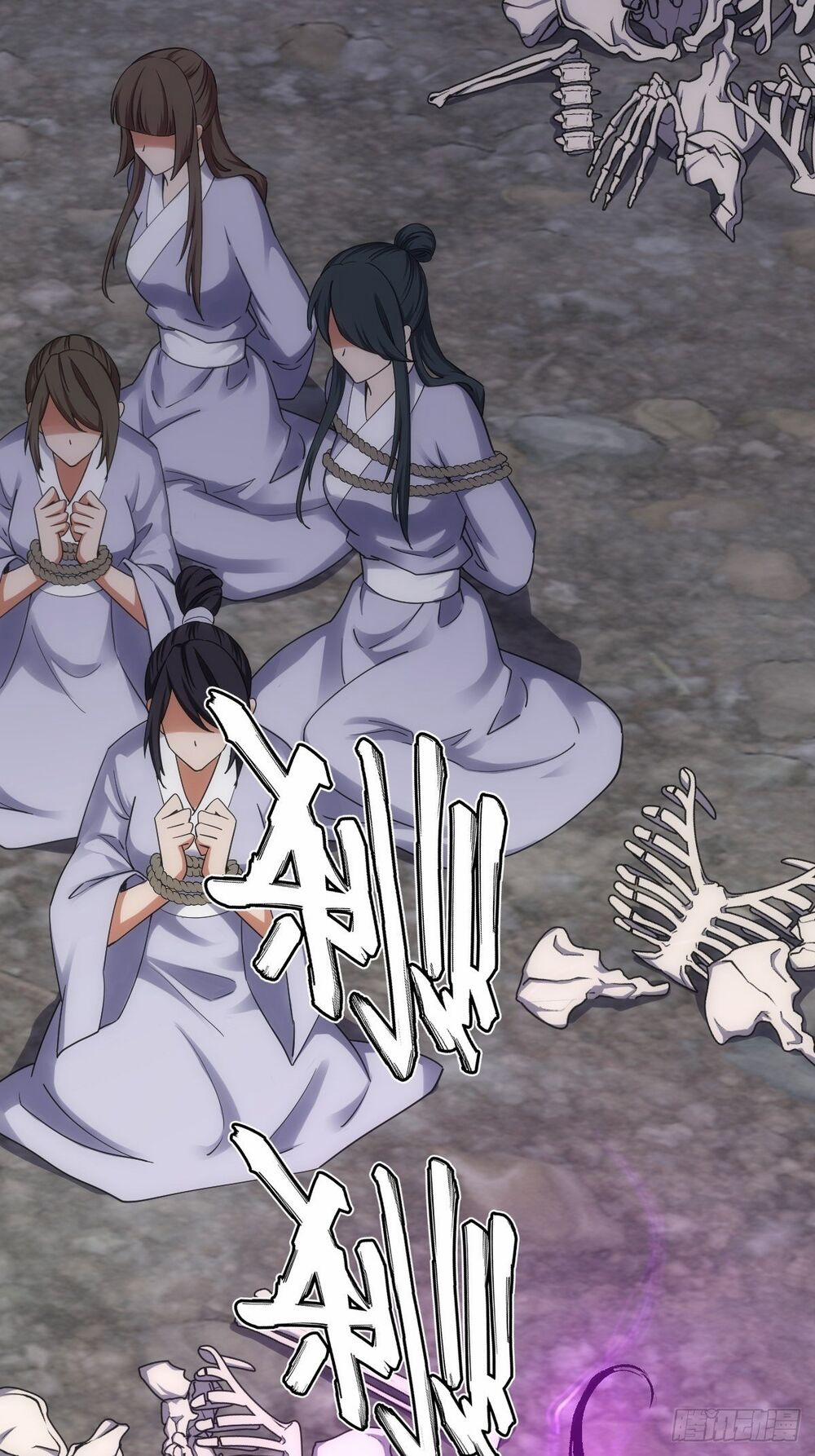 Tuyệt Thế Võ Công 16 trang 62