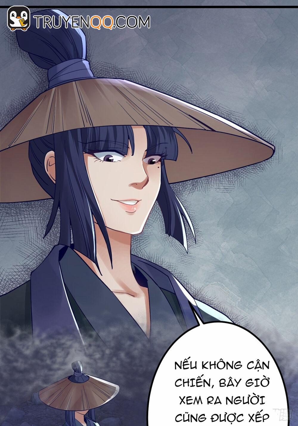 Tuyệt Thế Võ Công 17 trang 1