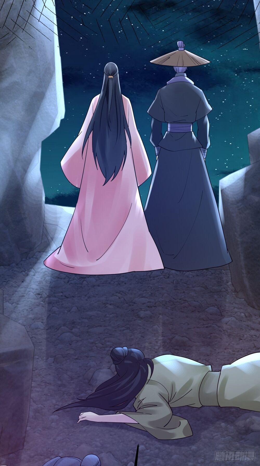 Tuyệt Thế Võ Công 17 trang 15