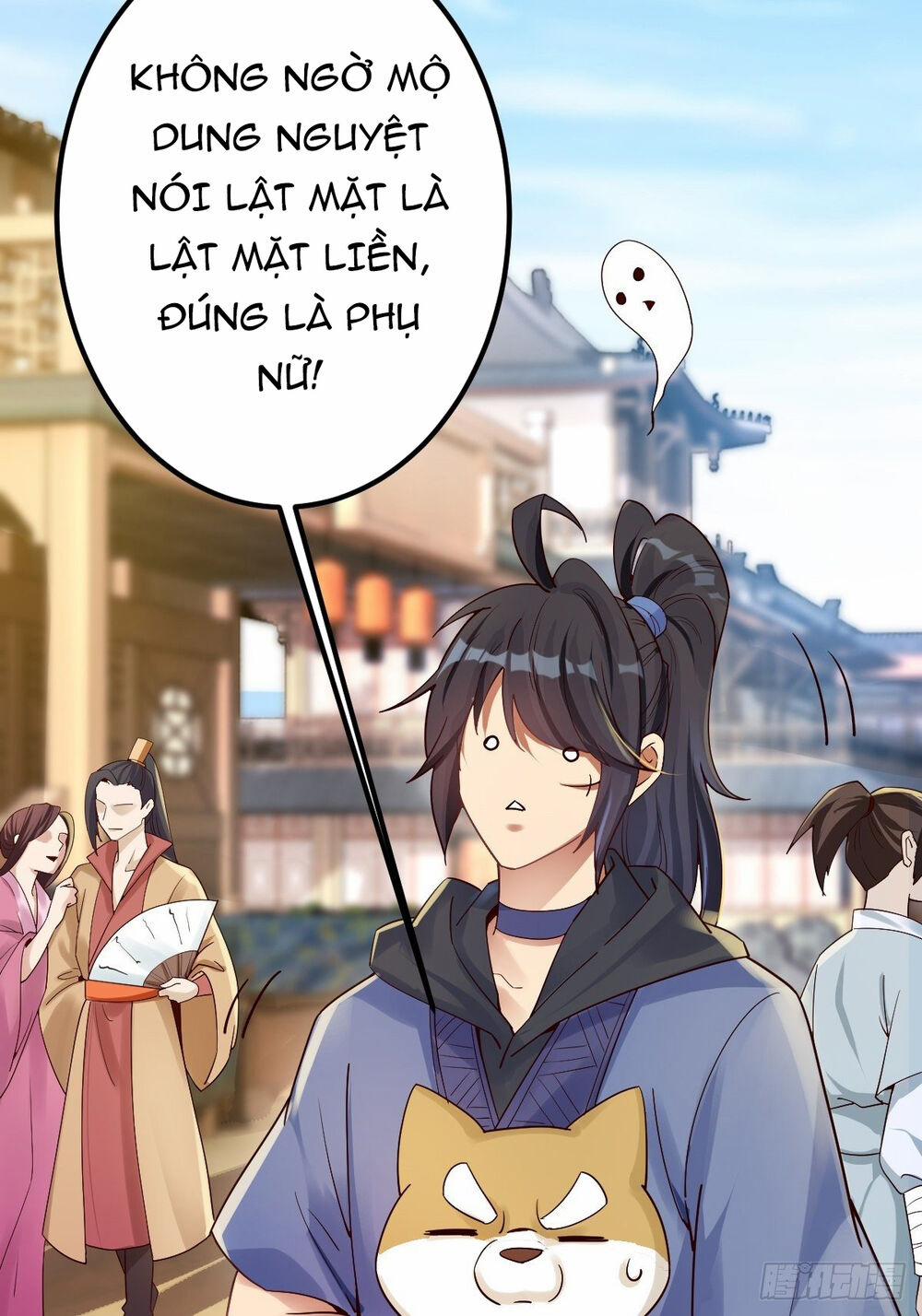 Tuyệt Thế Võ Công 17 trang 18