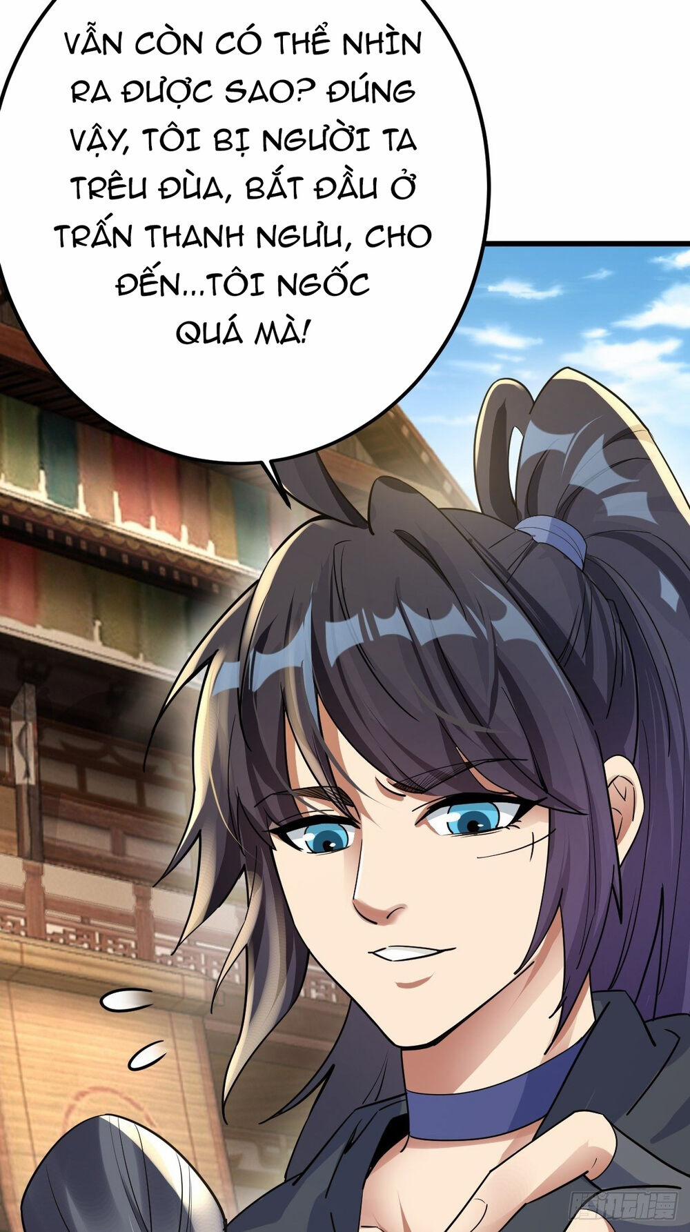 Tuyệt Thế Võ Công 17 trang 34