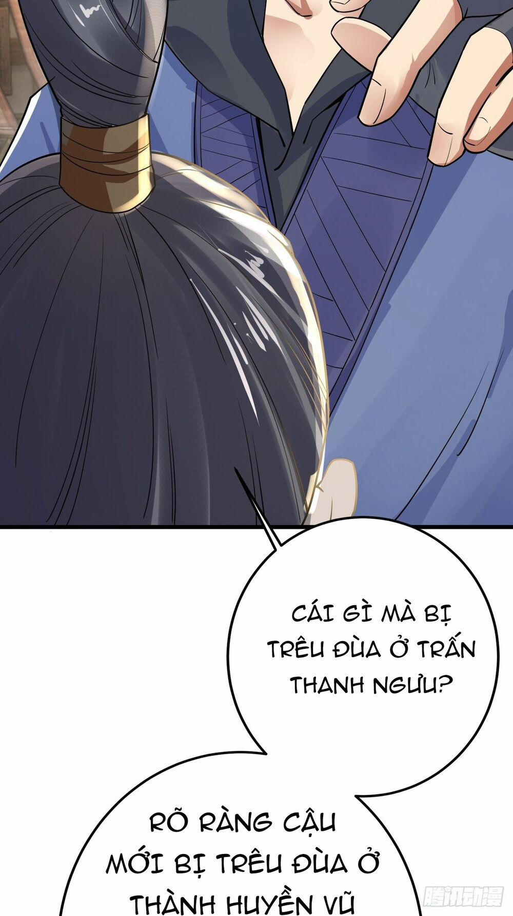 Tuyệt Thế Võ Công 17 trang 35