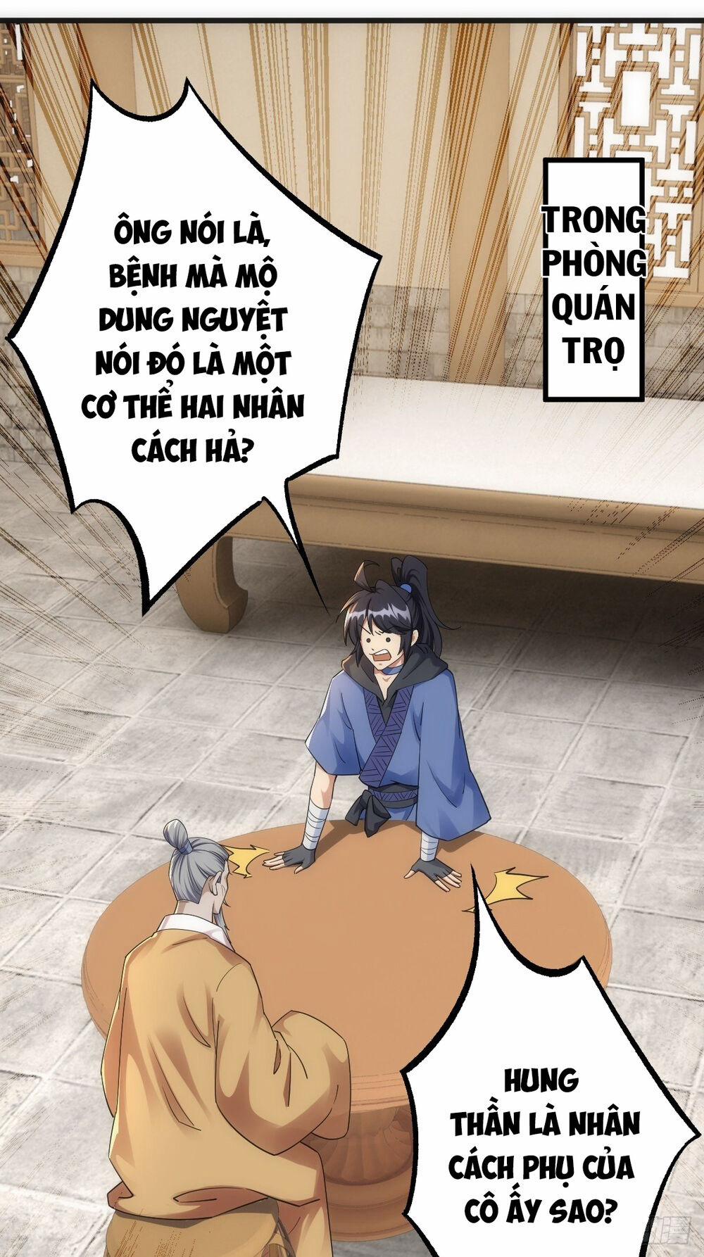 Tuyệt Thế Võ Công 17 trang 42