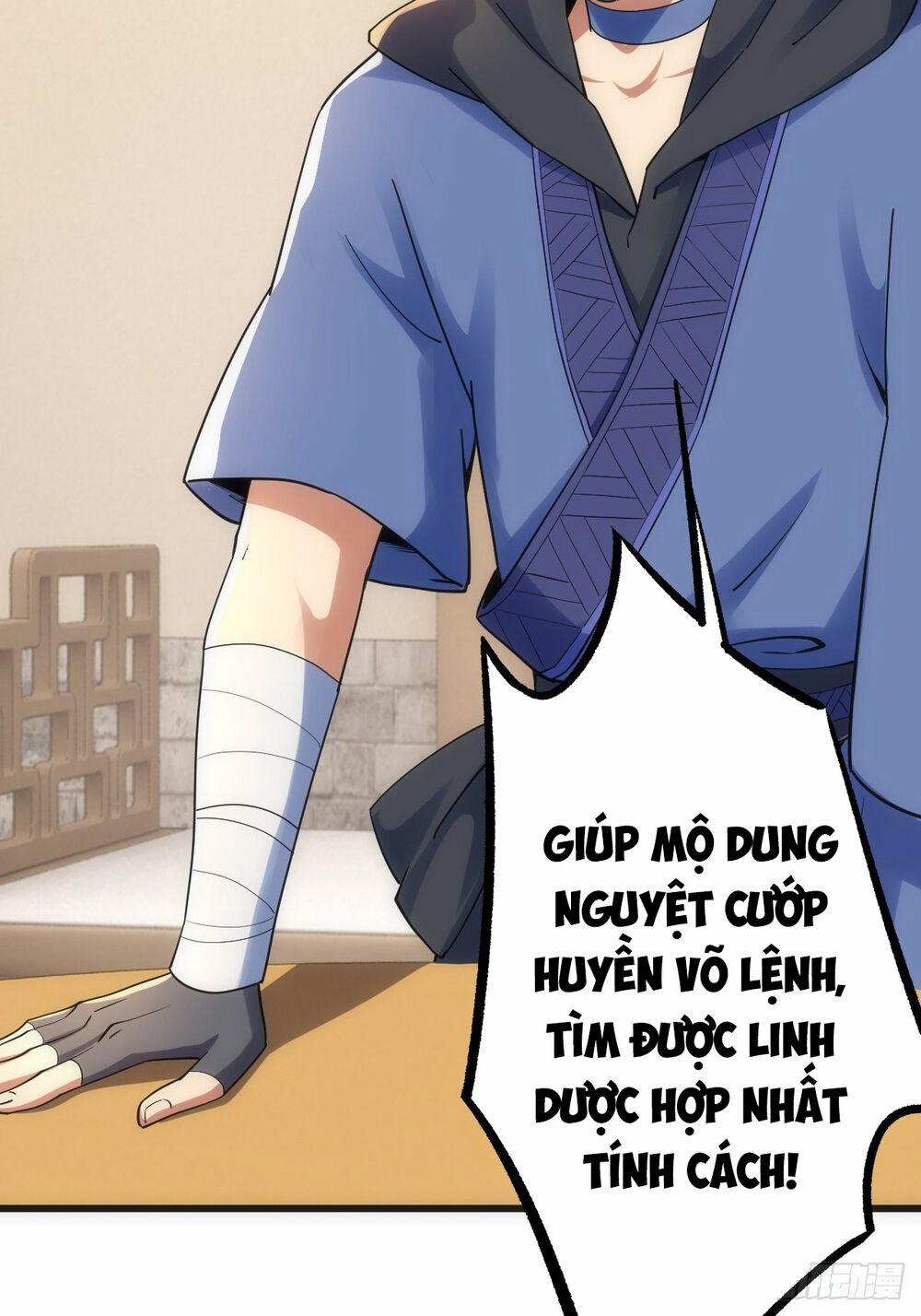 Tuyệt Thế Võ Công 17 trang 47