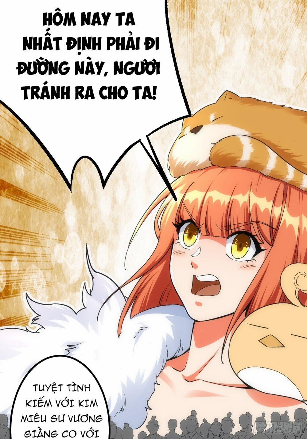 Tuyệt Thế Võ Công 17 trang 51