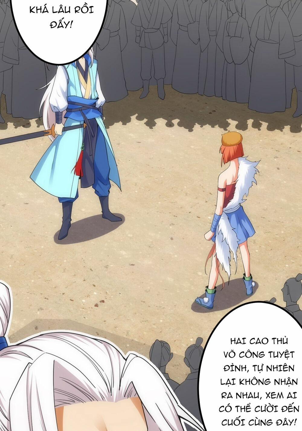 Tuyệt Thế Võ Công 17 trang 52