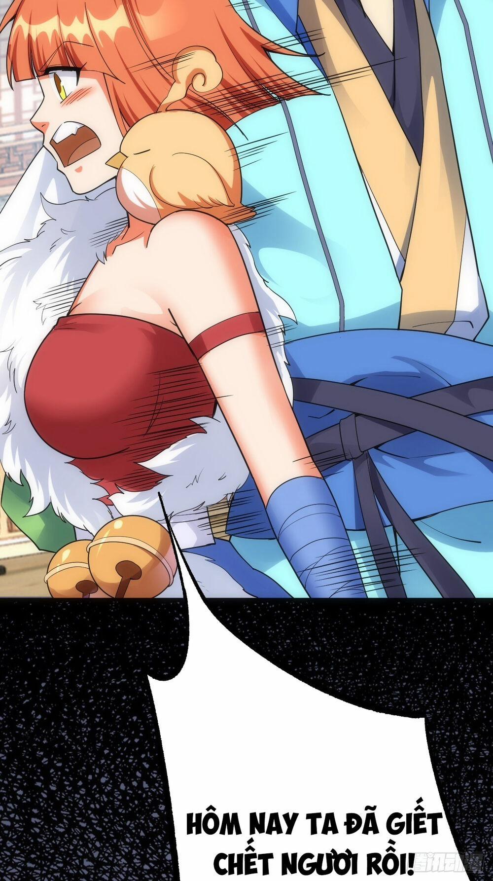 Tuyệt Thế Võ Công 17 trang 64