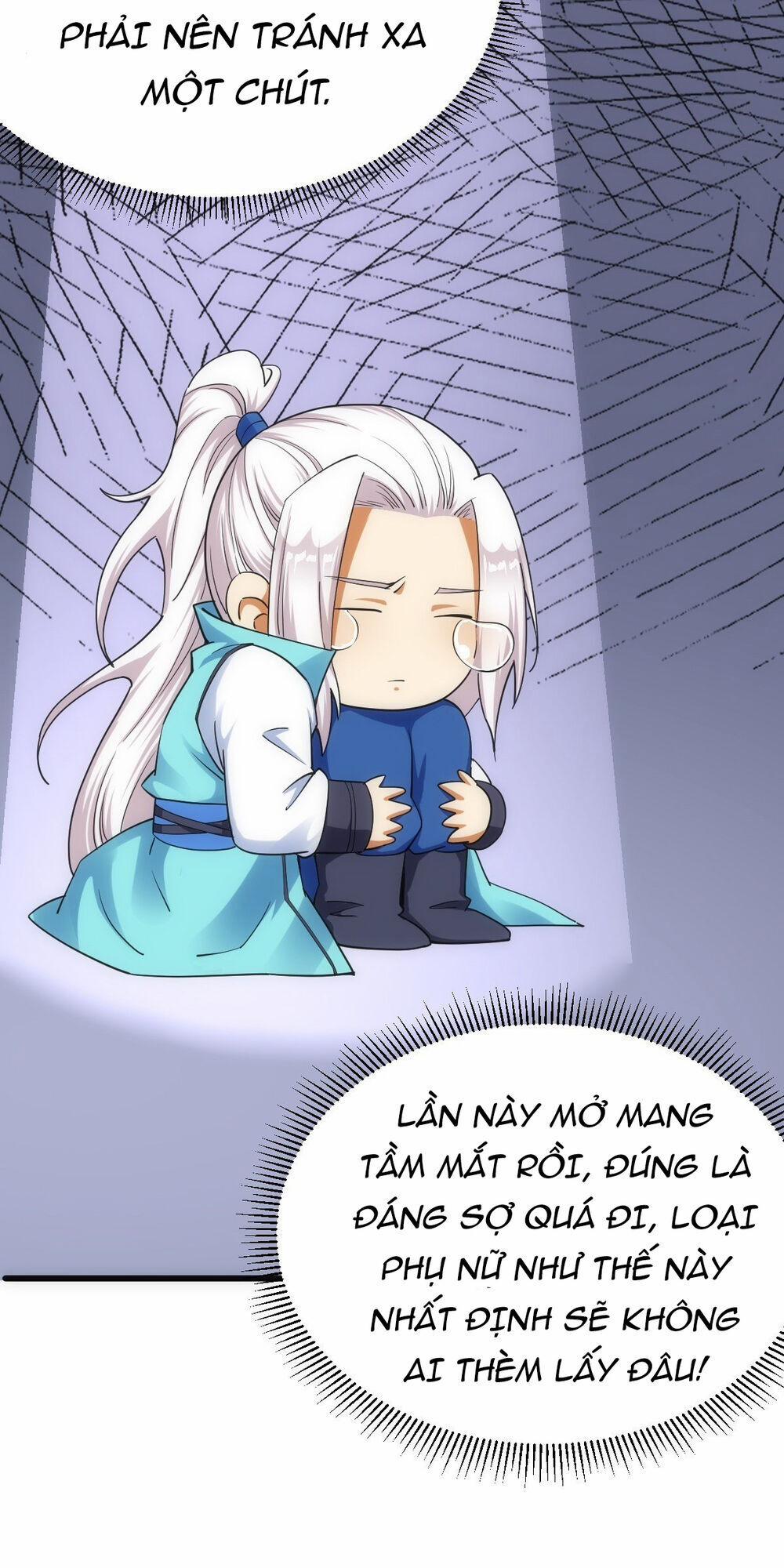 Tuyệt Thế Võ Công 17 trang 66