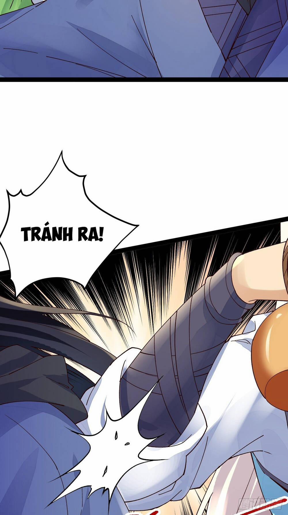 Tuyệt Thế Võ Công 18 trang 19