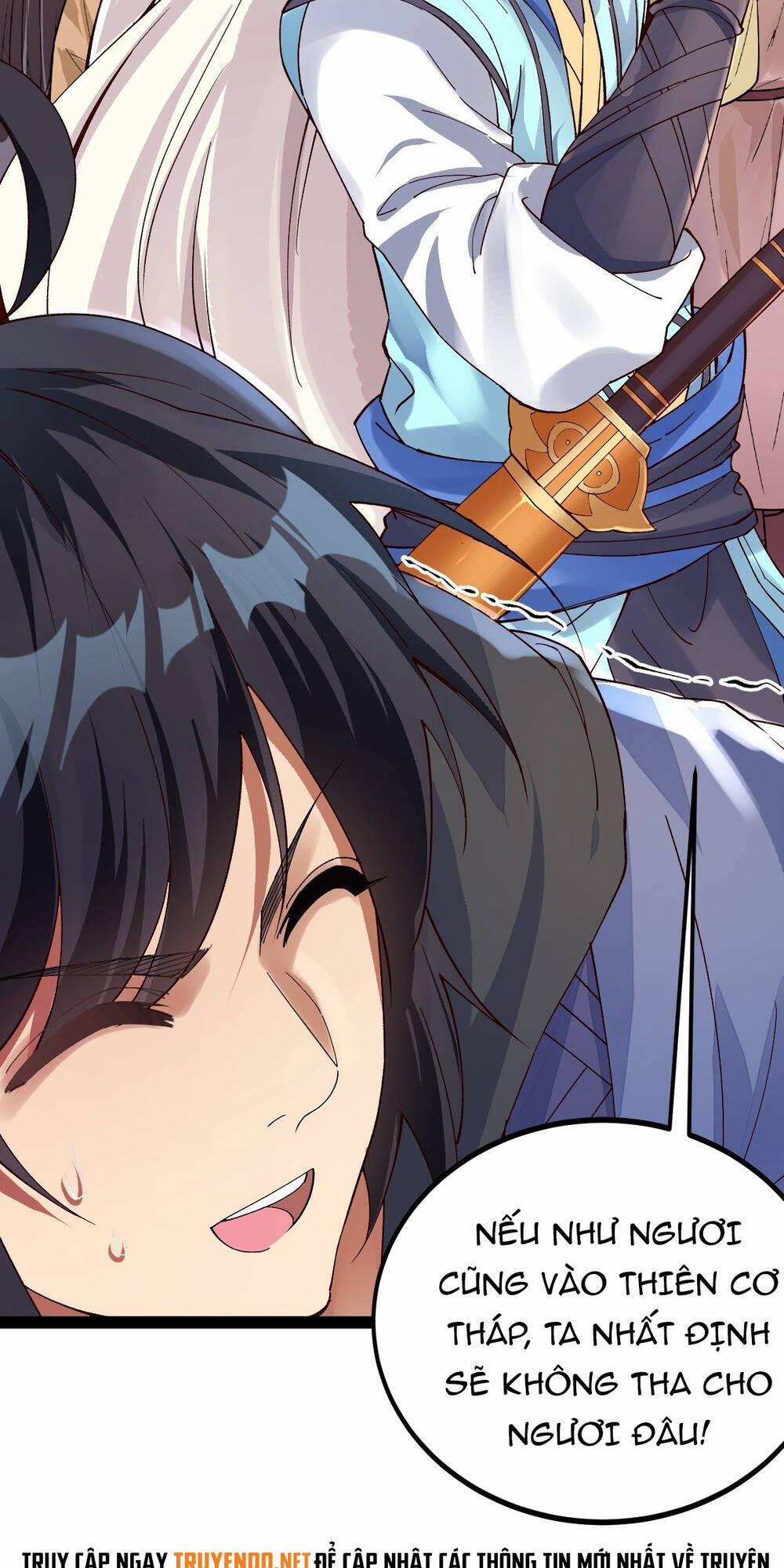 Tuyệt Thế Võ Công 18 trang 21