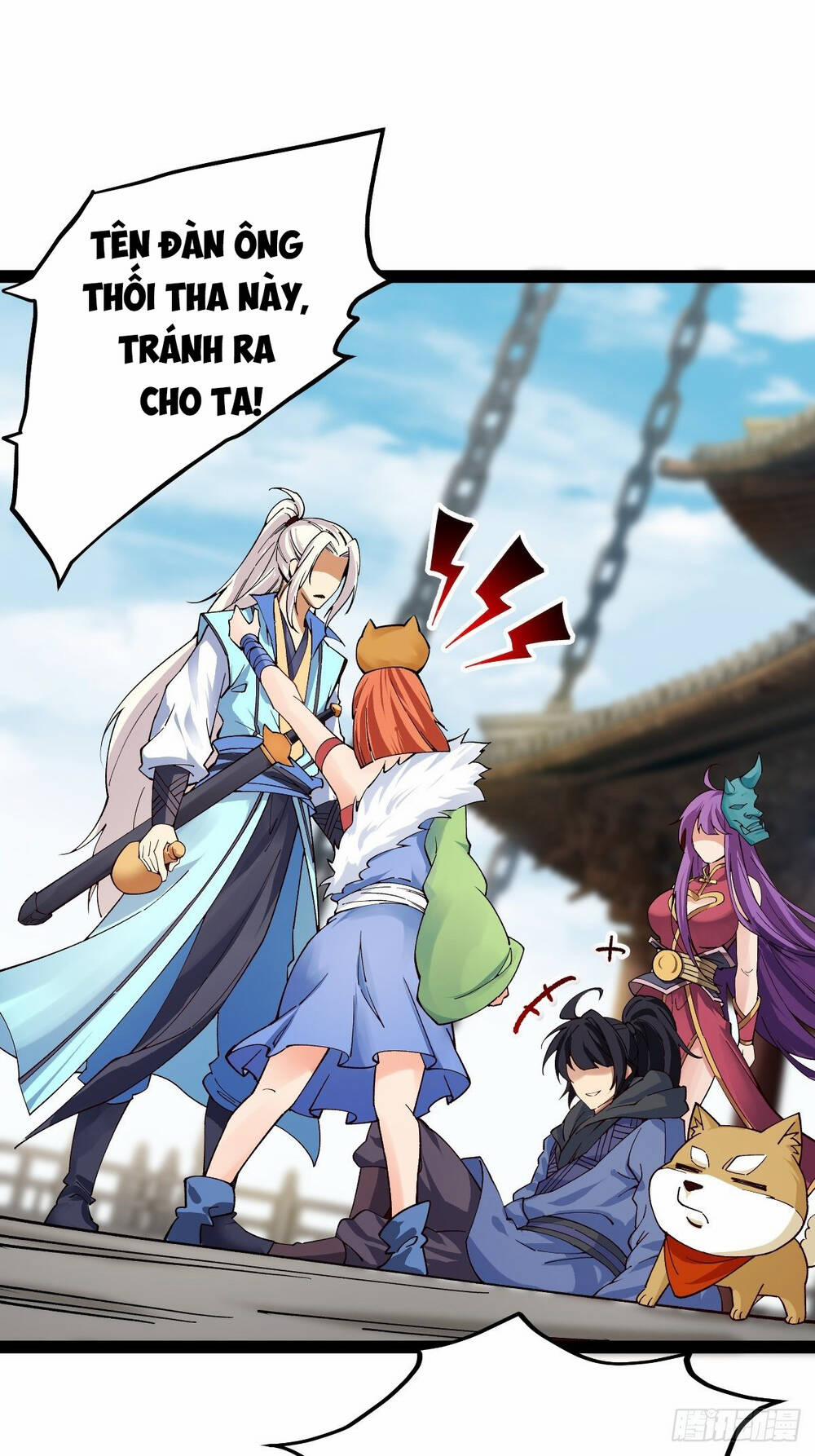 Tuyệt Thế Võ Công 18 trang 23
