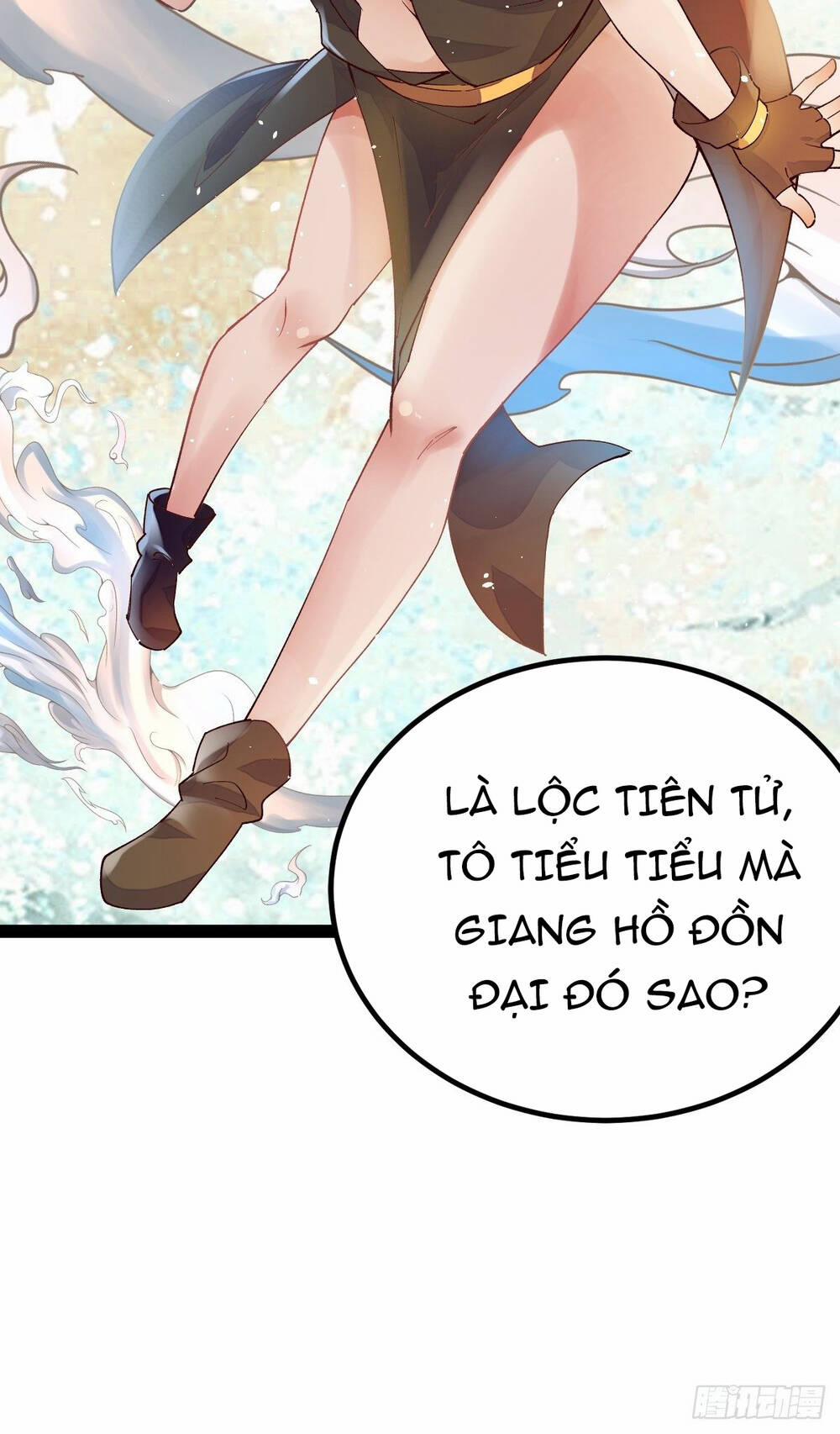 Tuyệt Thế Võ Công 18 trang 31