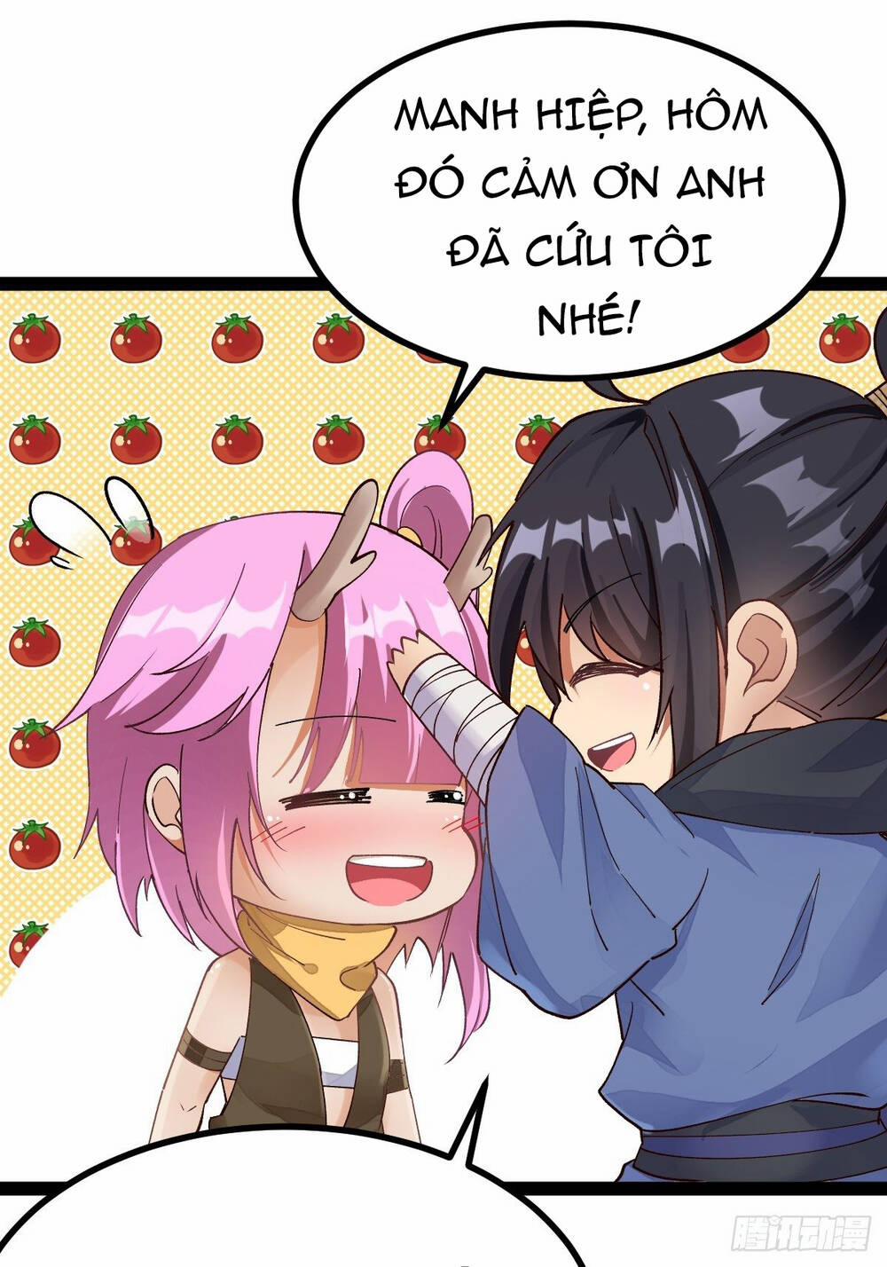 Tuyệt Thế Võ Công 18 trang 32