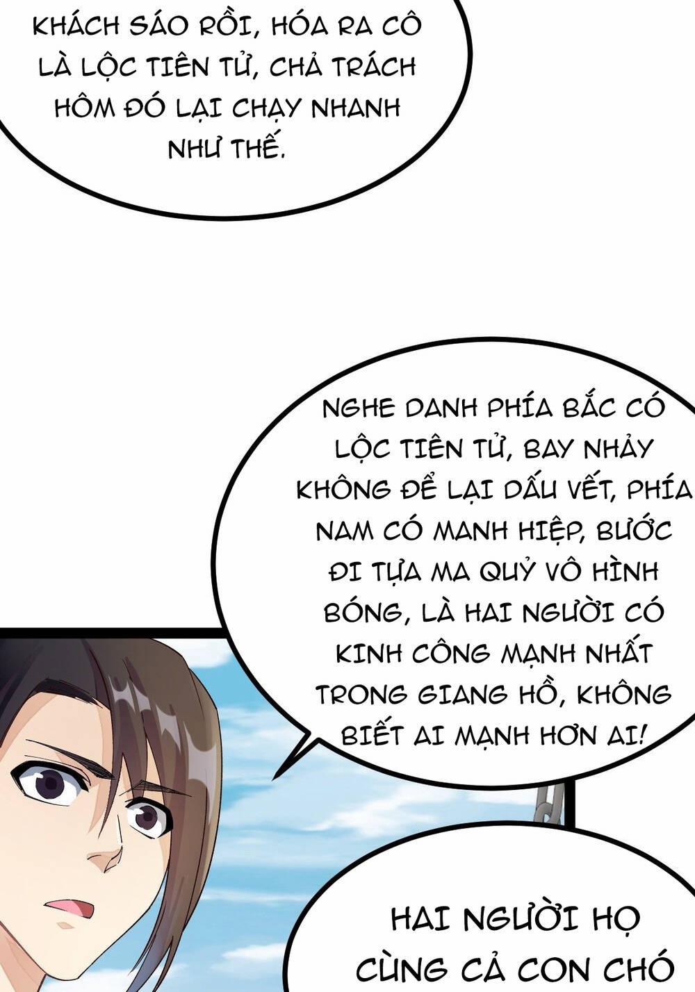 Tuyệt Thế Võ Công 18 trang 33