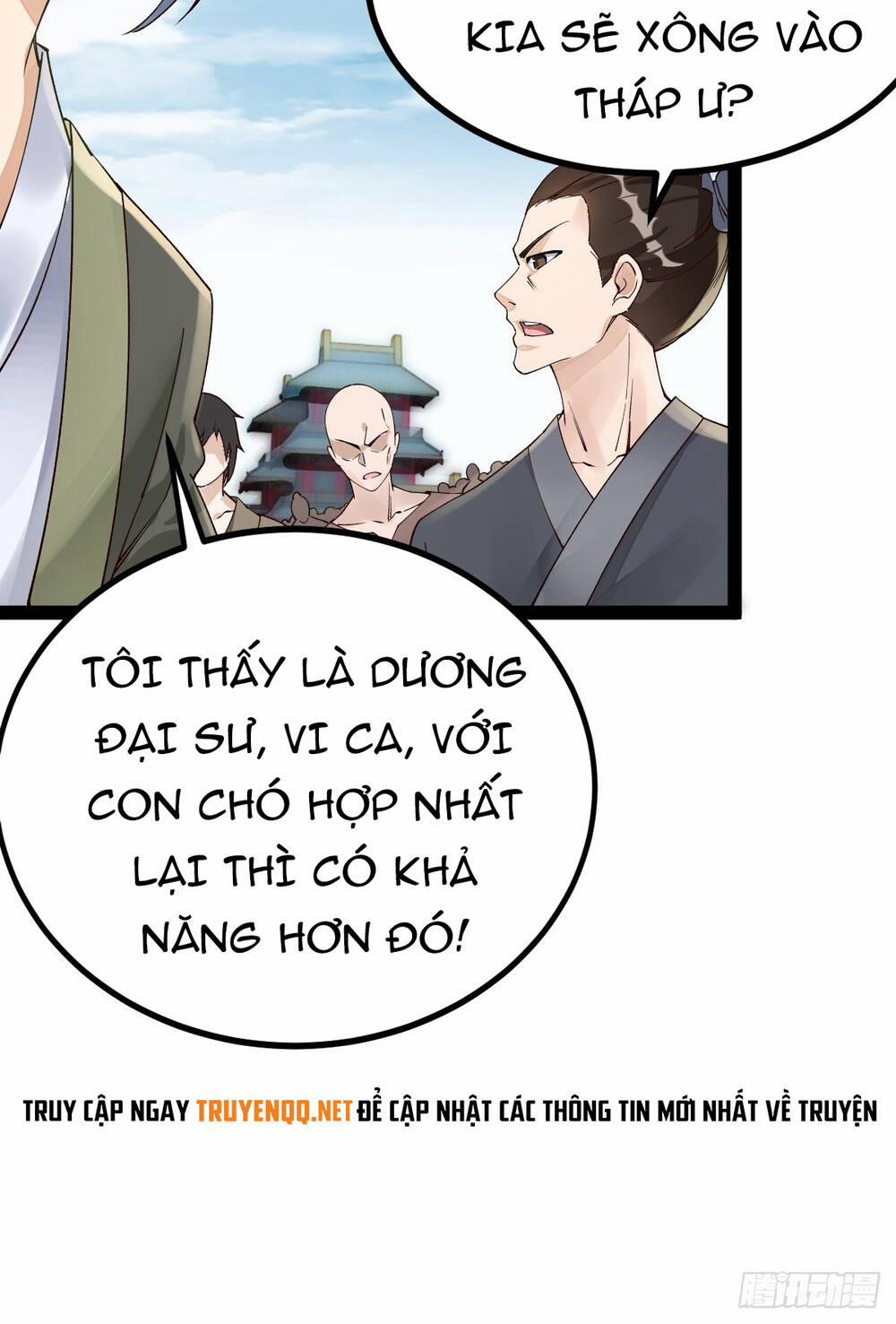 Tuyệt Thế Võ Công 18 trang 34
