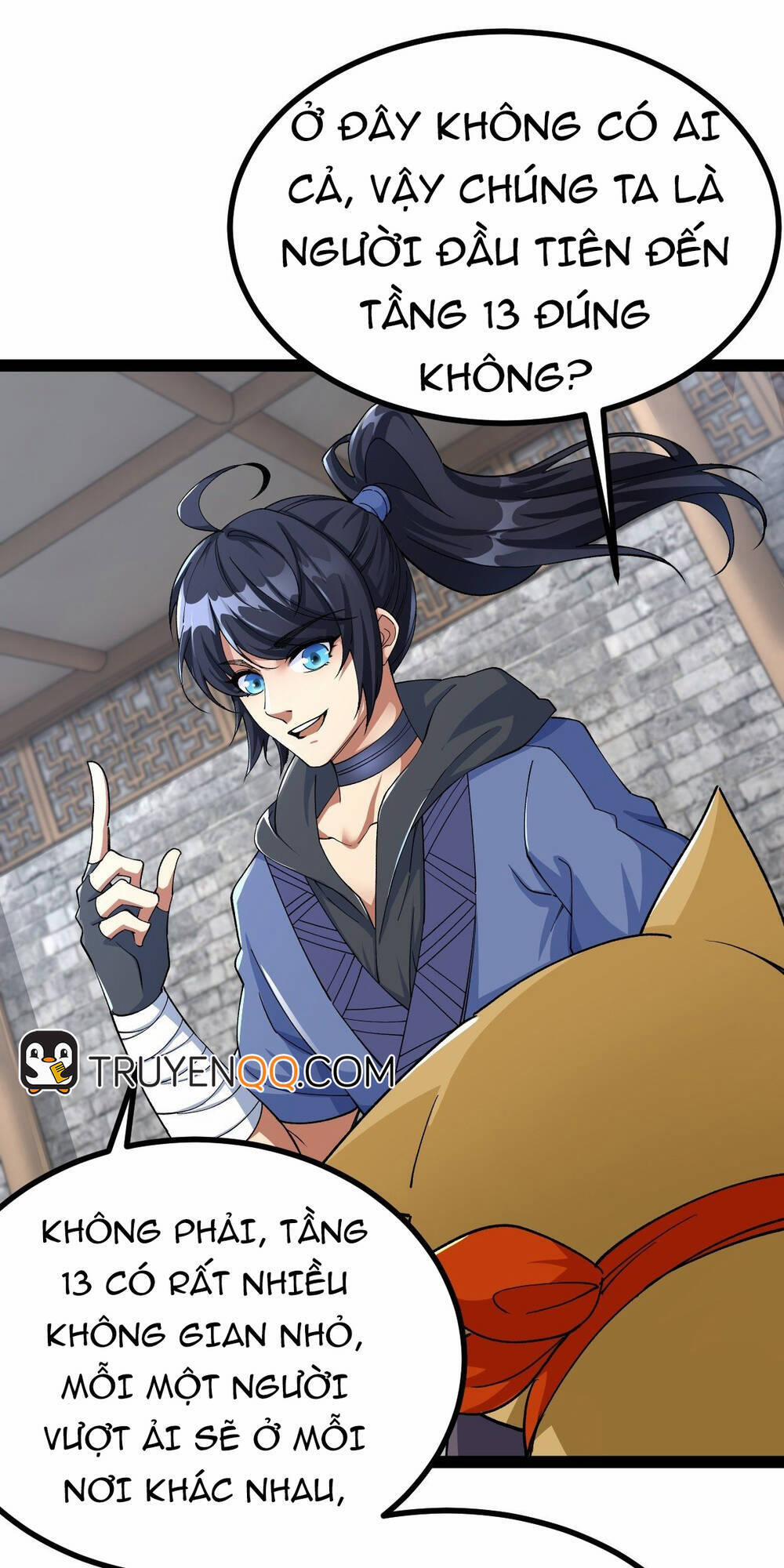 Tuyệt Thế Võ Công 18 trang 53