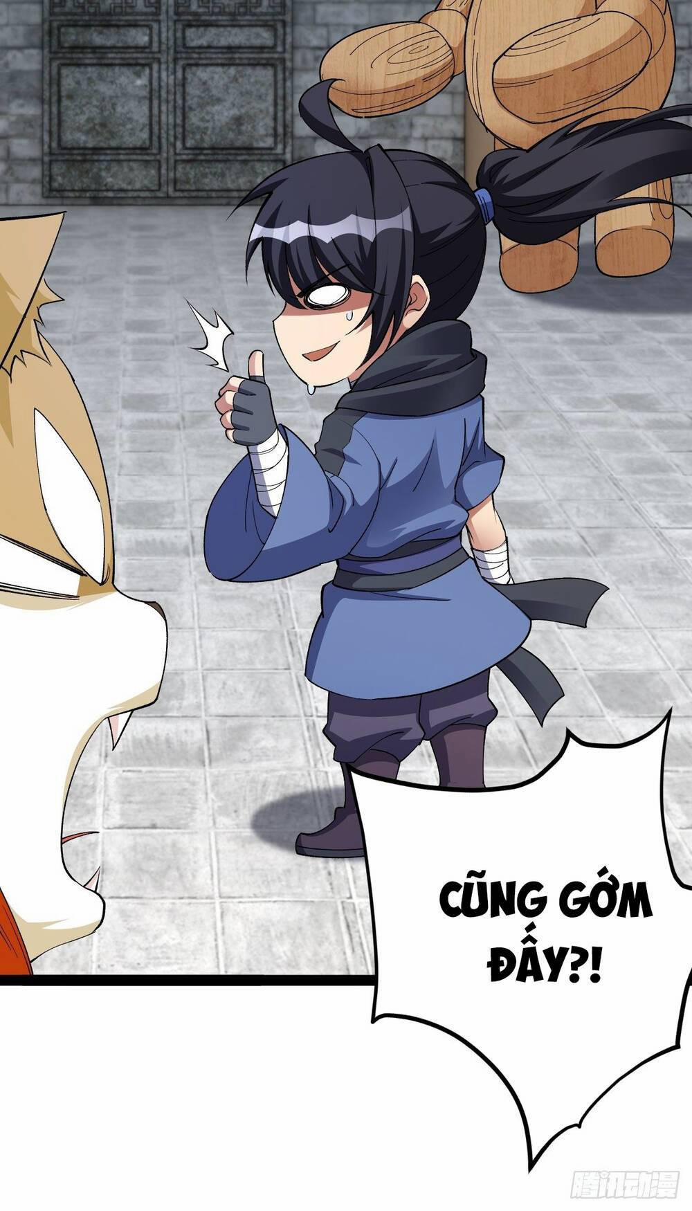 Tuyệt Thế Võ Công 19 trang 10