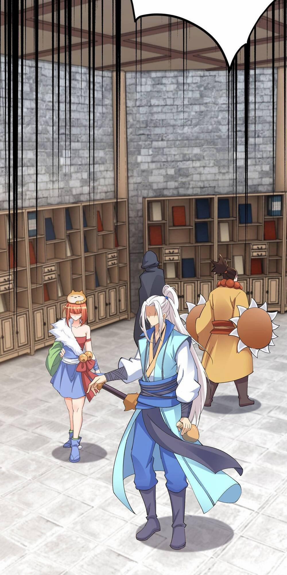 Tuyệt Thế Võ Công 19 trang 11