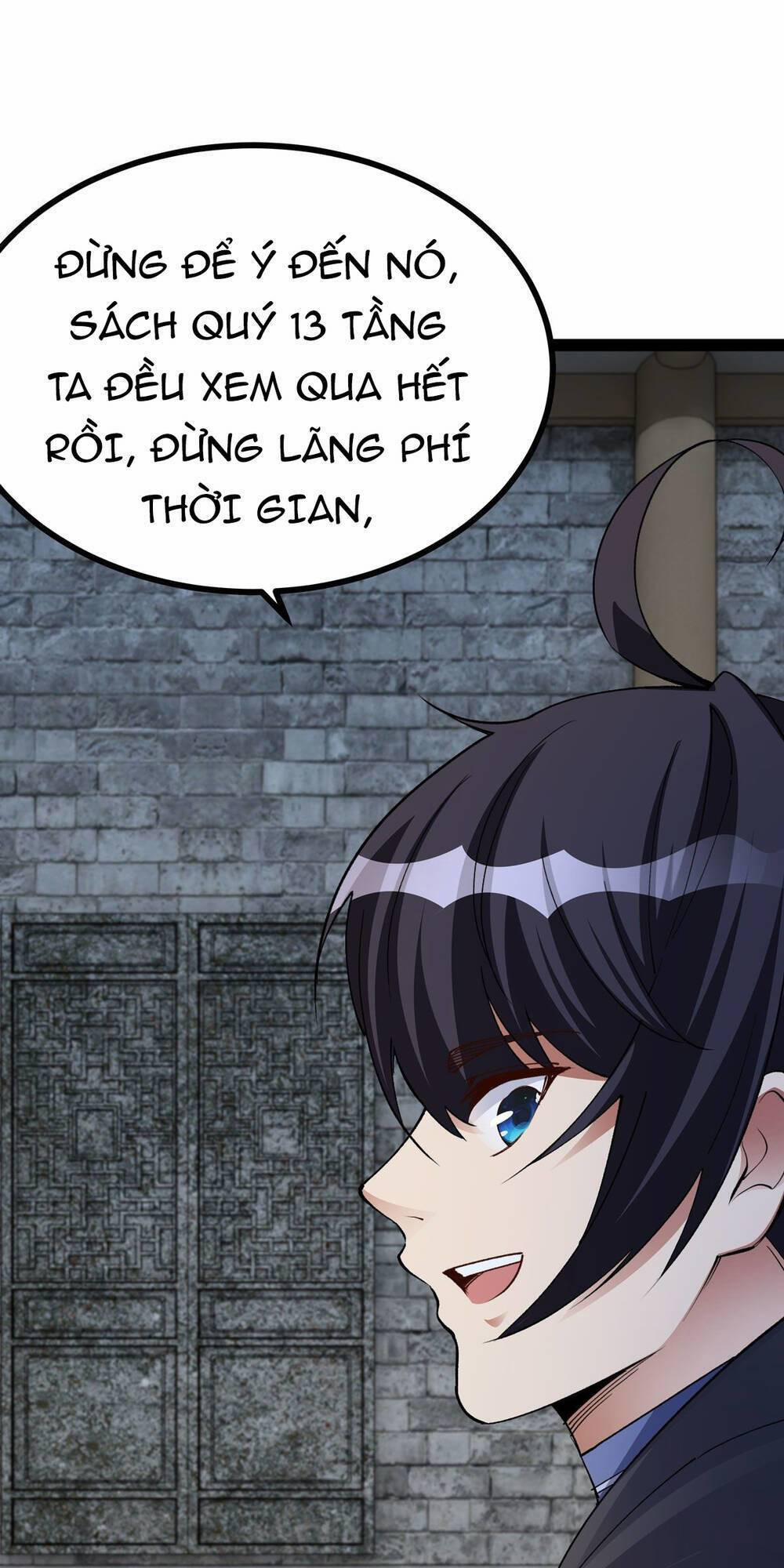 Tuyệt Thế Võ Công 19 trang 13