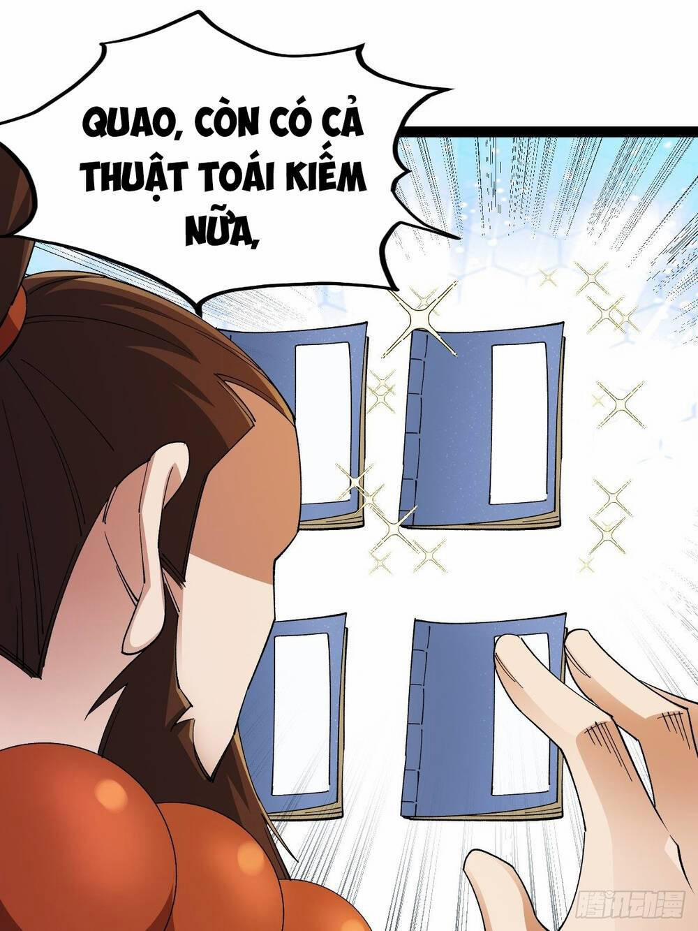 Tuyệt Thế Võ Công 19 trang 17