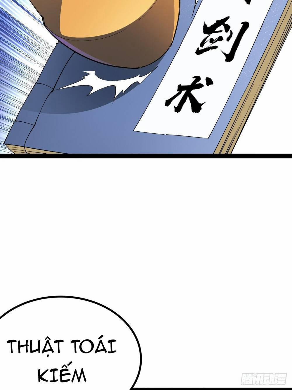 Tuyệt Thế Võ Công 19 trang 19