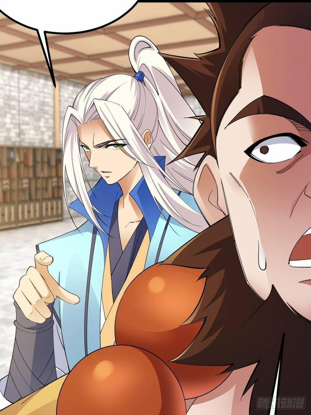 Tuyệt Thế Võ Công 19 trang 20