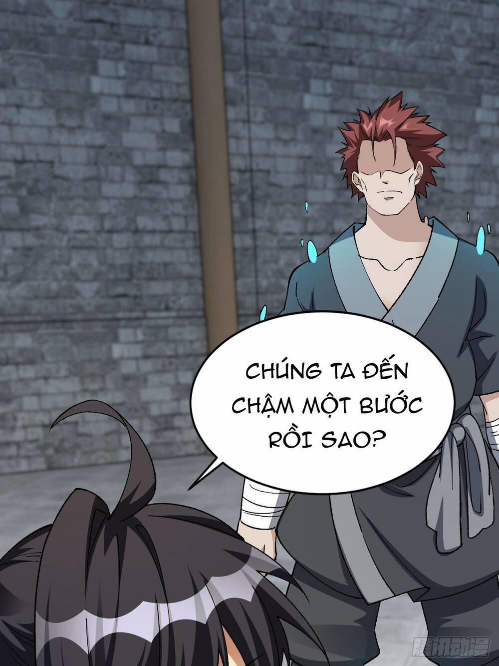 Tuyệt Thế Võ Công 19 trang 28