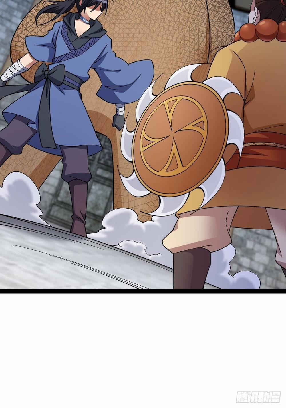 Tuyệt Thế Võ Công 19 trang 37